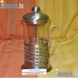 Tejhabosító és kávékészítő 600 ml 124012-AMB-K